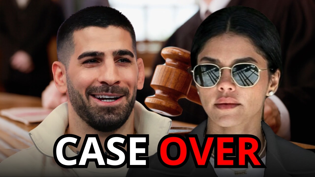 Ilia Topuria Wife Lawsuit Is OVER… What Happens Now?!