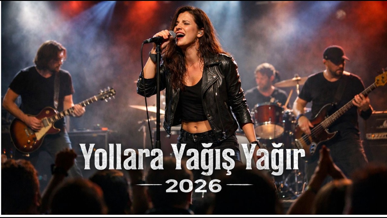 Yollara Yağış Yağır | 2026 Yeni (COVER)
