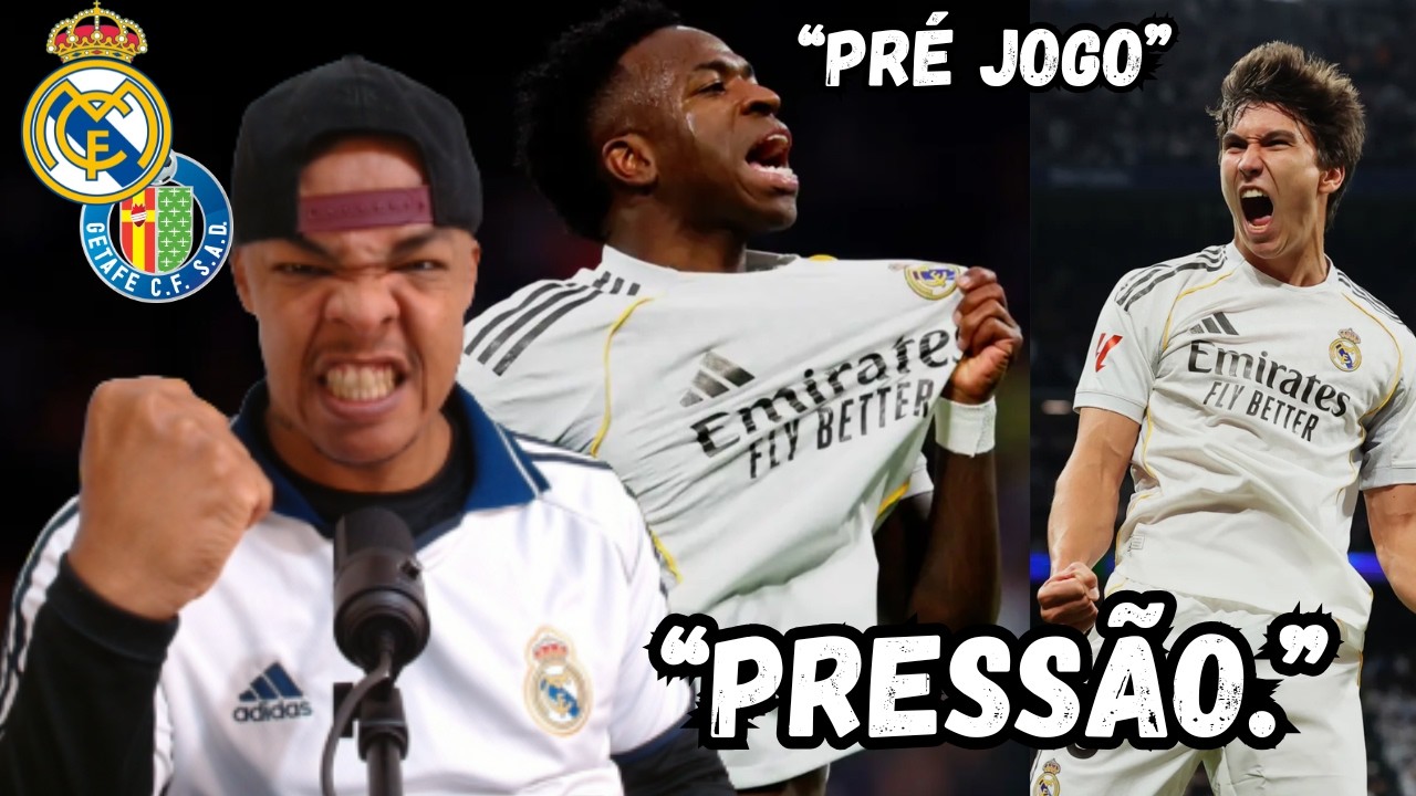 Segunda-feira no Bernabéu não é glamour. É obrigação na briga pelo título