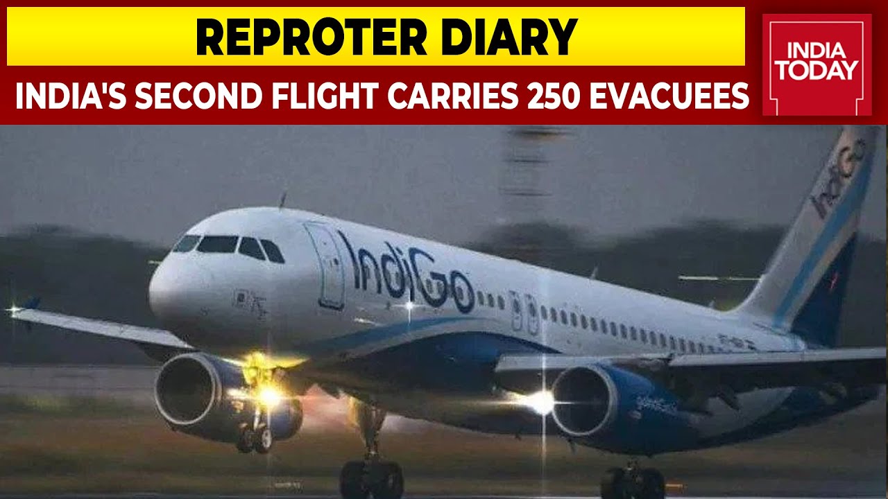 Operation Ganga: Air India's Second Flight Carrying 250 Indian Evacuees From Ukraine Lands In Delhi