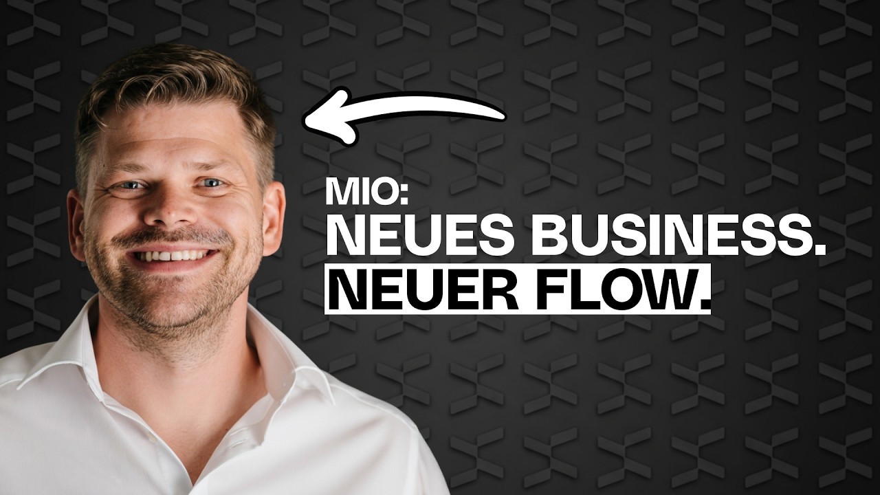 Ich hab mein Business wie ein System gebaut– Jetzt läuft es ohne mich