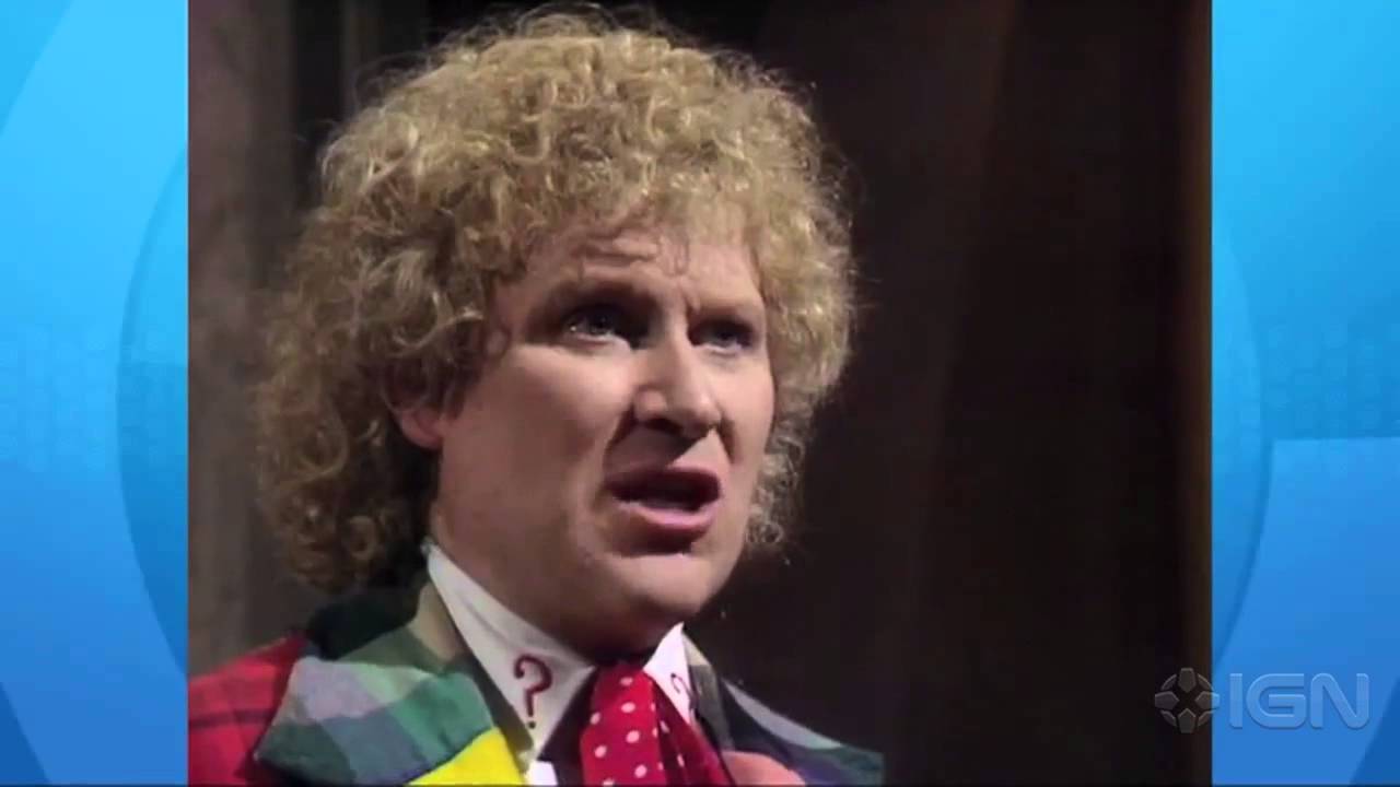 Doctor Who: The Doctors Revisited - Colin Baker's Quest For Justice
