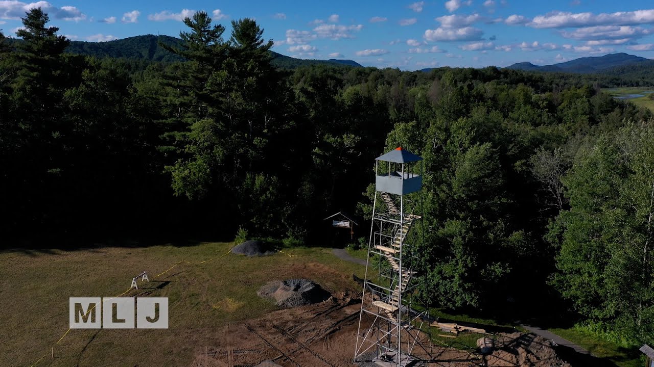 Makomis Fire Tower