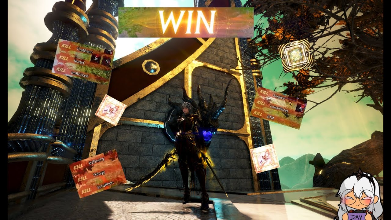 [NA] [BDO] Black Desert Online Lahntage V6 [PVP] [AOS] [Gambling] [ROAD TO 860GS] [Awakenning Lahn]