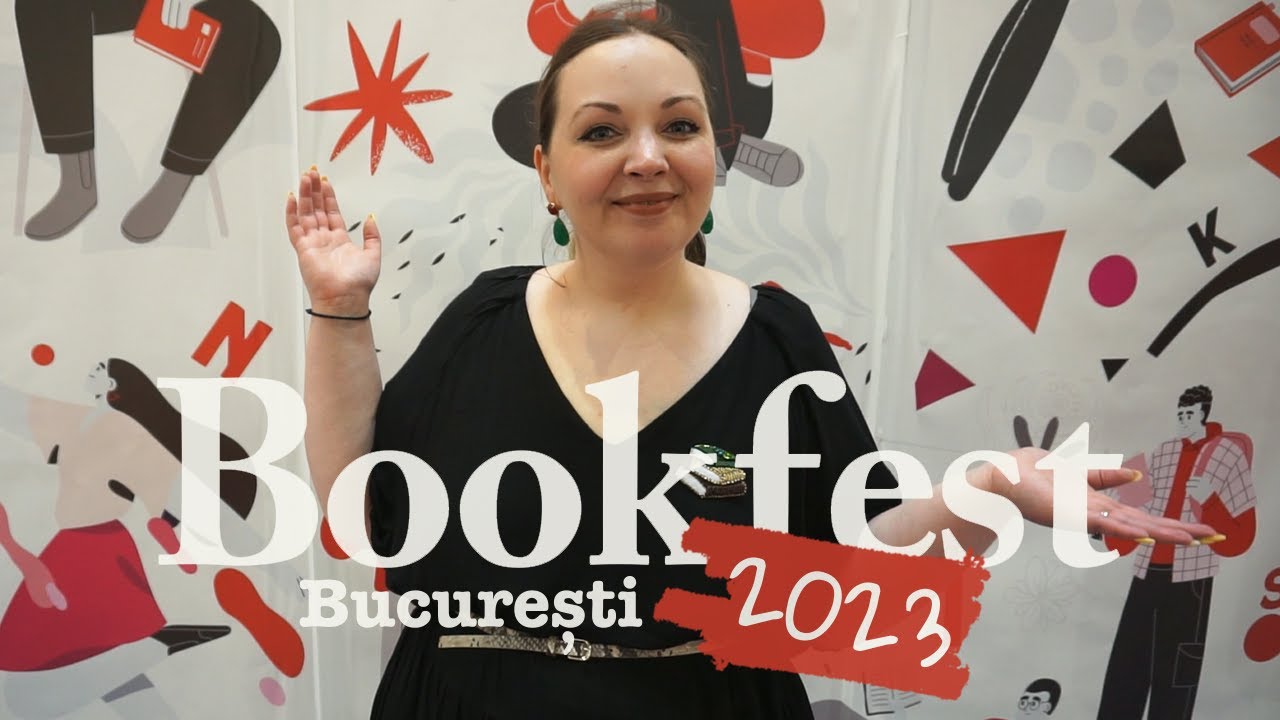Ce va asteapta la Bookfest 2023 - carti noi, oameni simpatici, preturi bune
