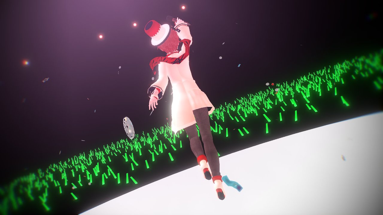 [FukaSix] Fukase Expo (MMD)