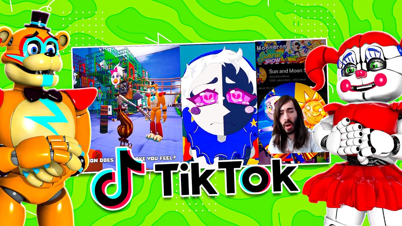 These SUN AND MOON TIKTOKS are INSANE!