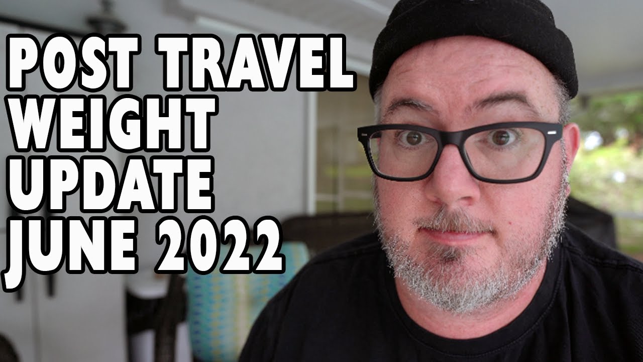 TRAVEL WEIGHT GAIN? WW WEIGHT LOSS UPDATE