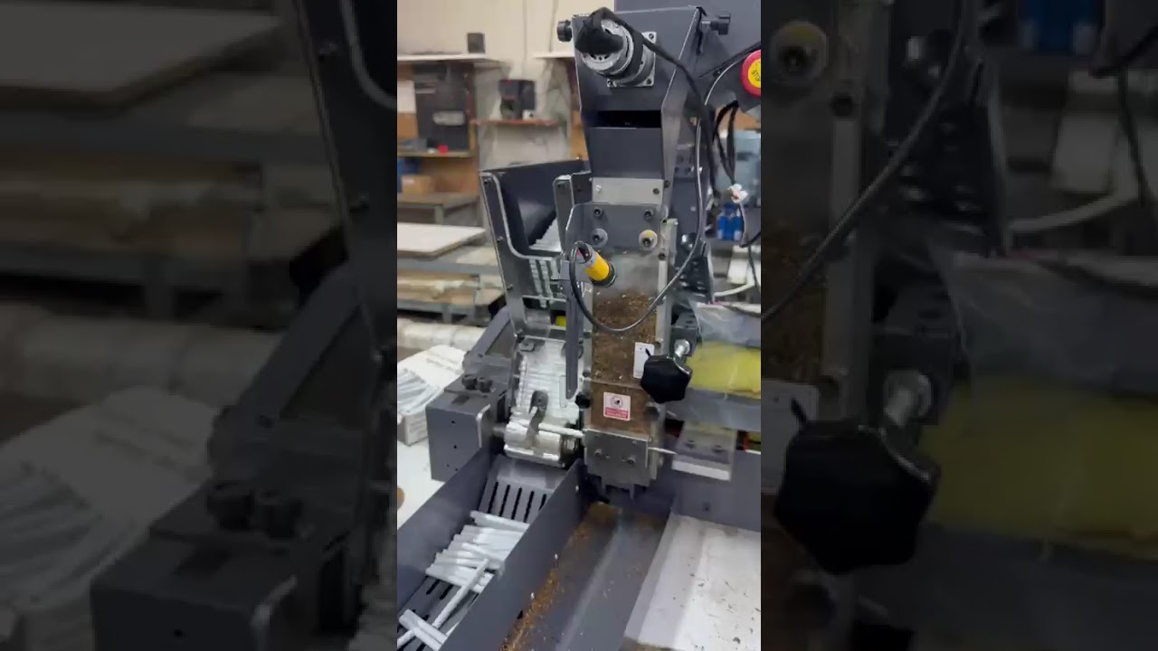 SİGARA MAKİNESİ - CIGARETTE FILLING MACHINE - TOBACCO FILLING MACHINE - ДЫХАТЕЛЬНАЯ МАШИНА