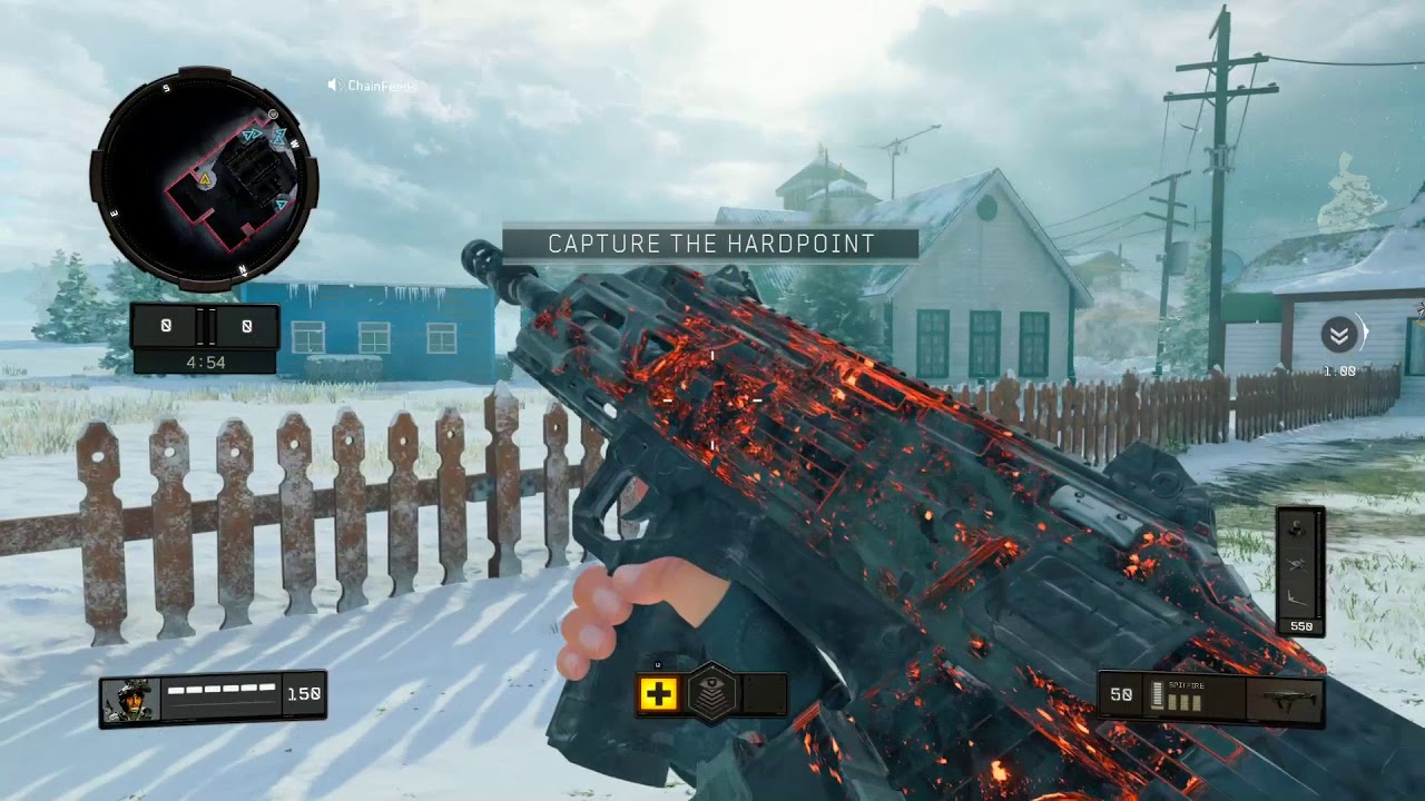 Dark Matter GLITCH in LESS than 1 Minute (Black Ops 4)