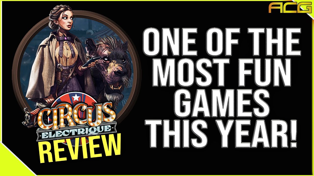 Circus Electrique Review Darkest Dungeon Meets Killer Clowns 
