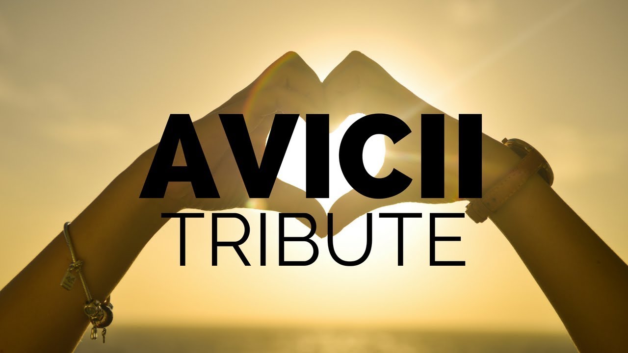 Tributo a Tim Bergling aka AVICII