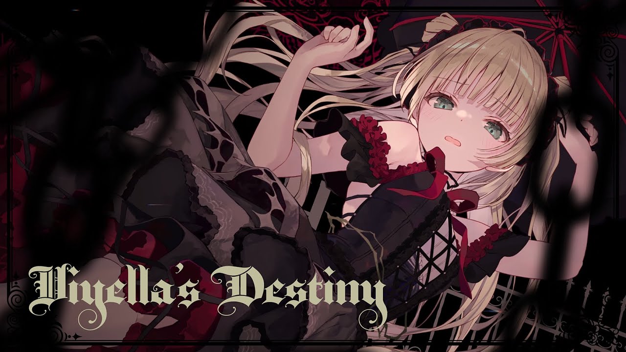 Laur - Viyella&rsquo;s Destiny【MV】