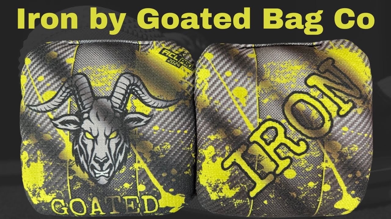 Iron by Goated Bag Co