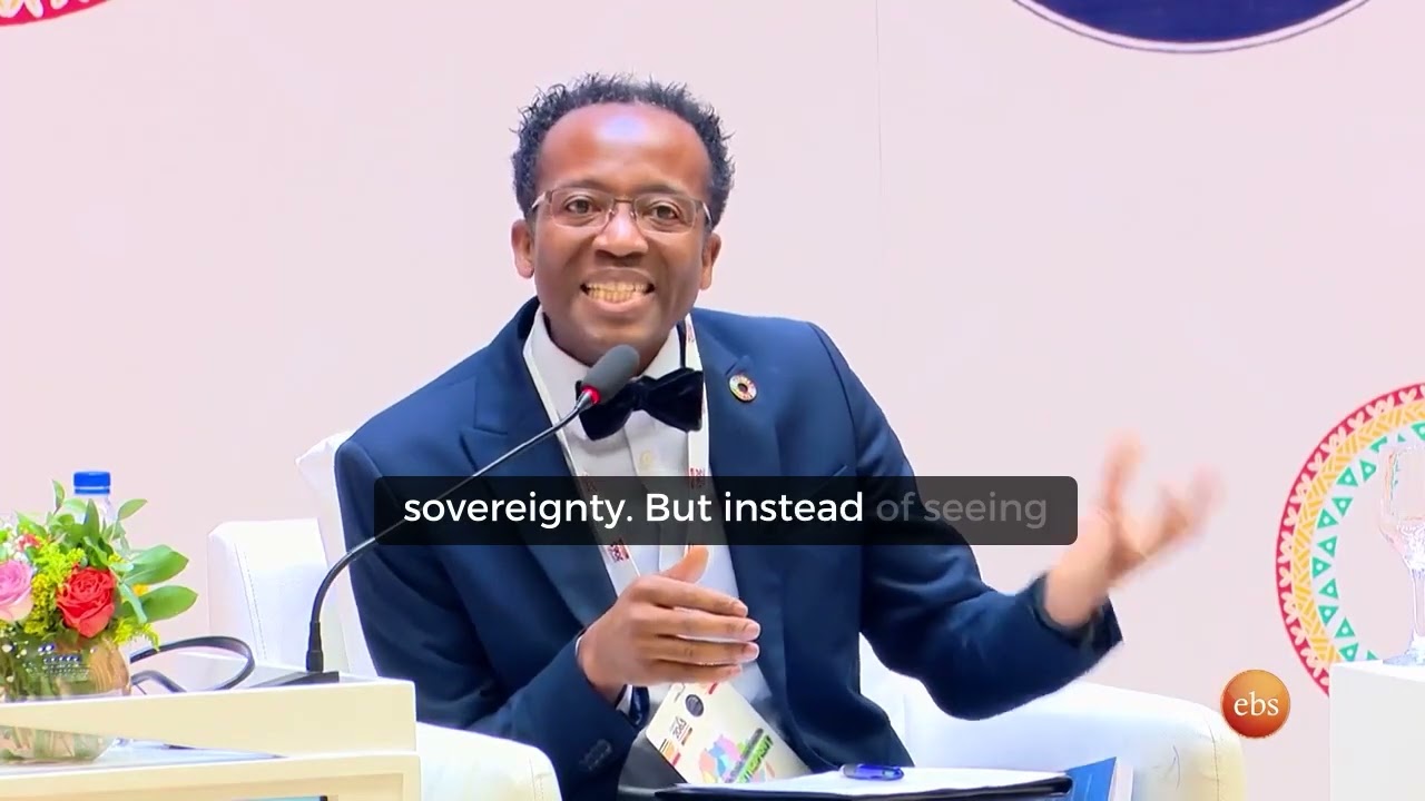 Empowering Africa through AI — Prof. Landry Signé at the African Union Summit 2024