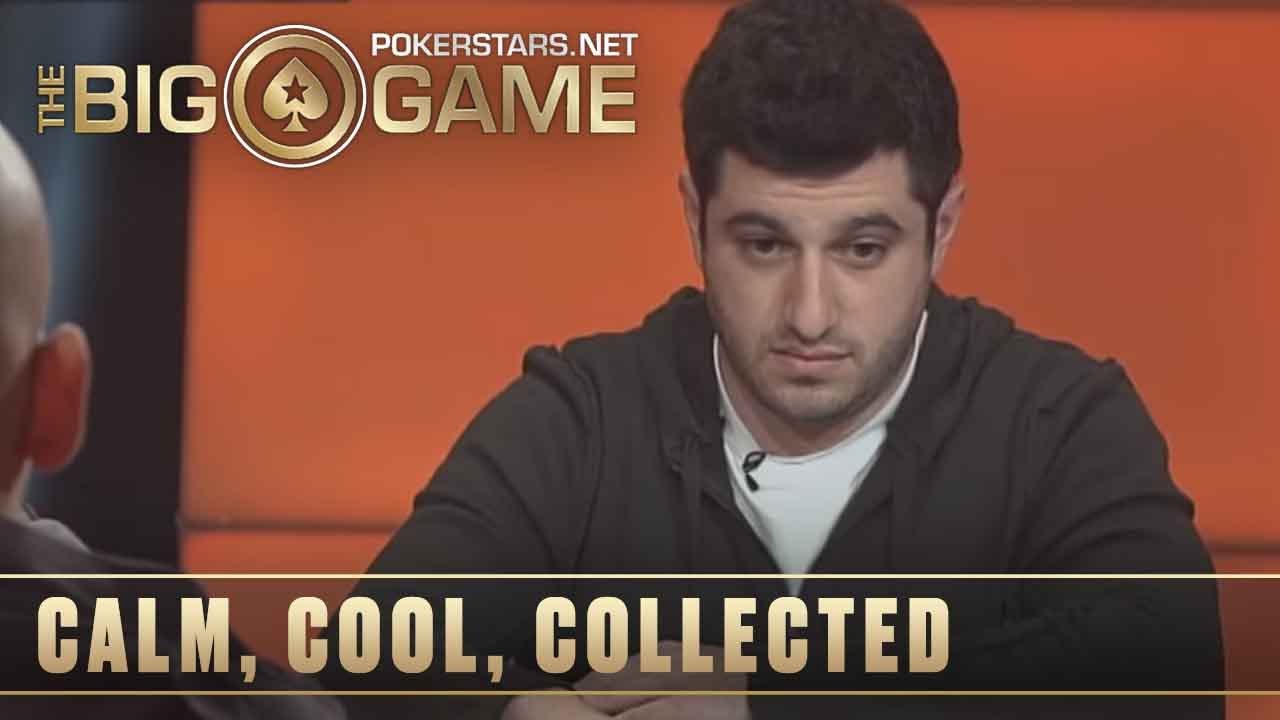 The Big Game S1 ♠️ W11, E2 ♠️ Daniel Negreanu takes on Phil Galfond ♠️ PokerStars