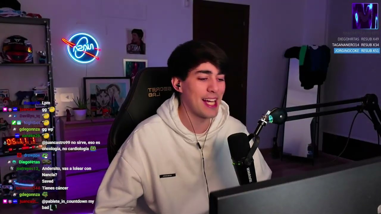 ANDER 03/02/25 - Actualidad, clips, lolito chill