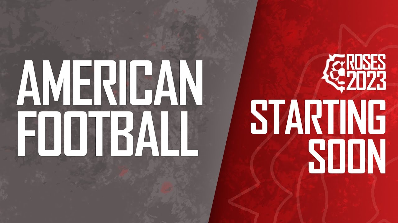 American Football | Roses 2023
