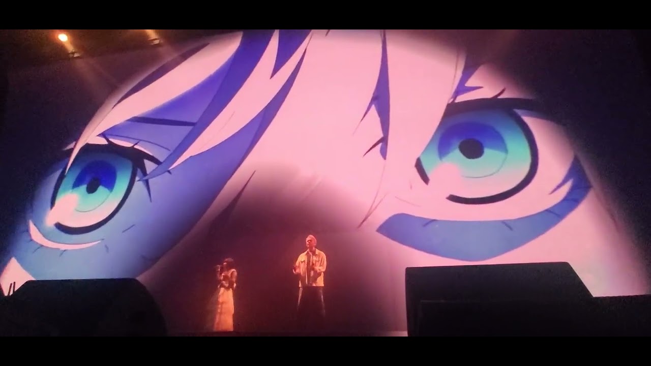 Lotus Juice & Azumi Takahashi - Don't (Piano Rendition) [Persona Live Awakening 2026: Dolby Theatre]
