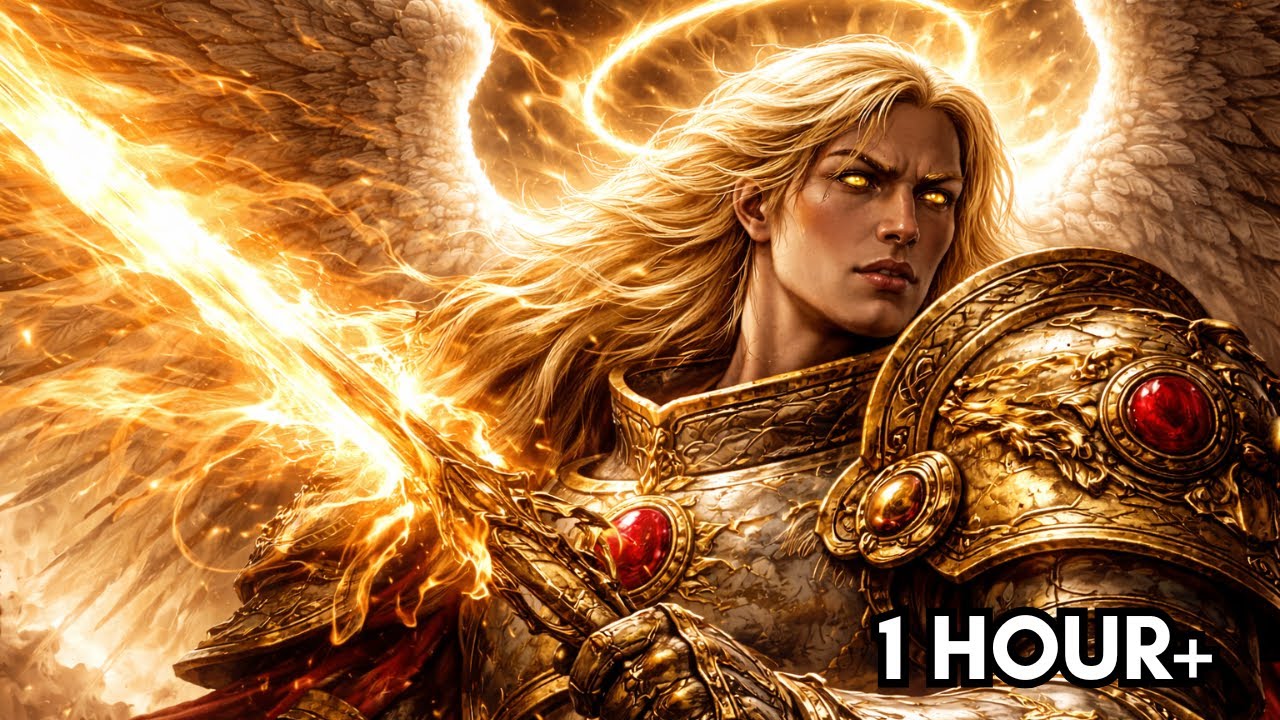 Sanguinius : The Strongest Warrior Primarch in Warhammer 40k