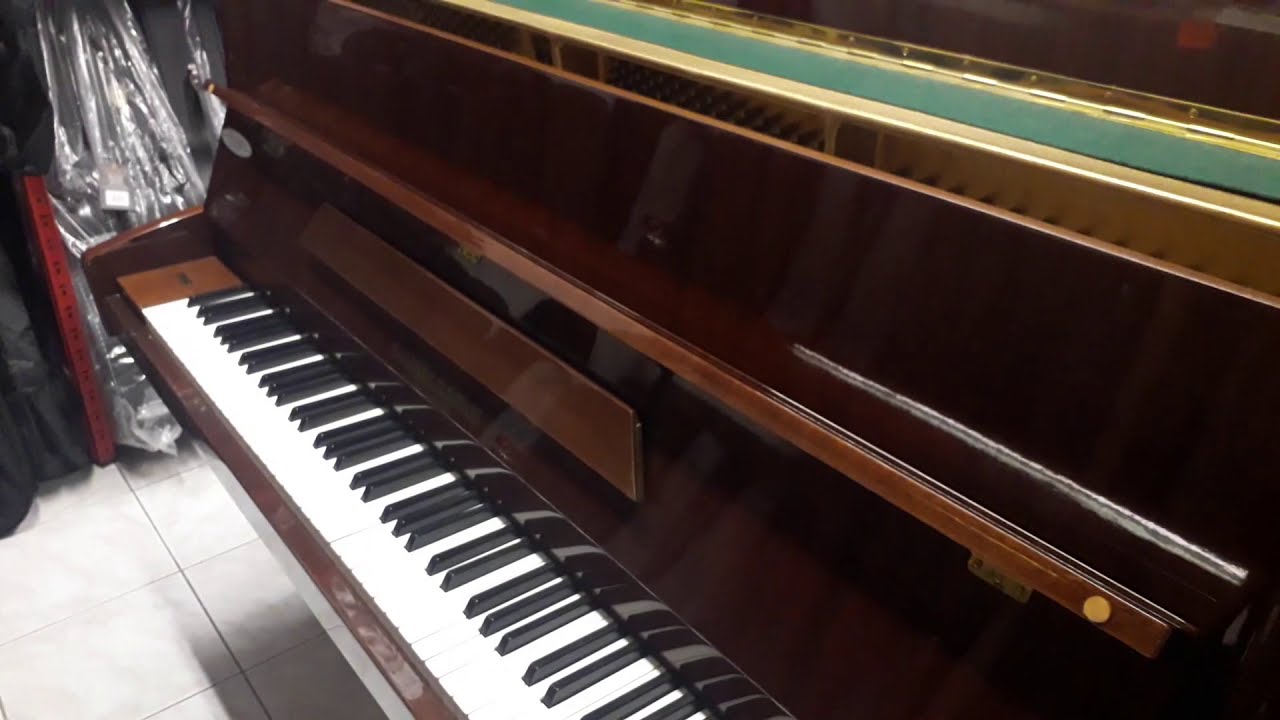 Alexander Hermann piano verticale - Jolly Music