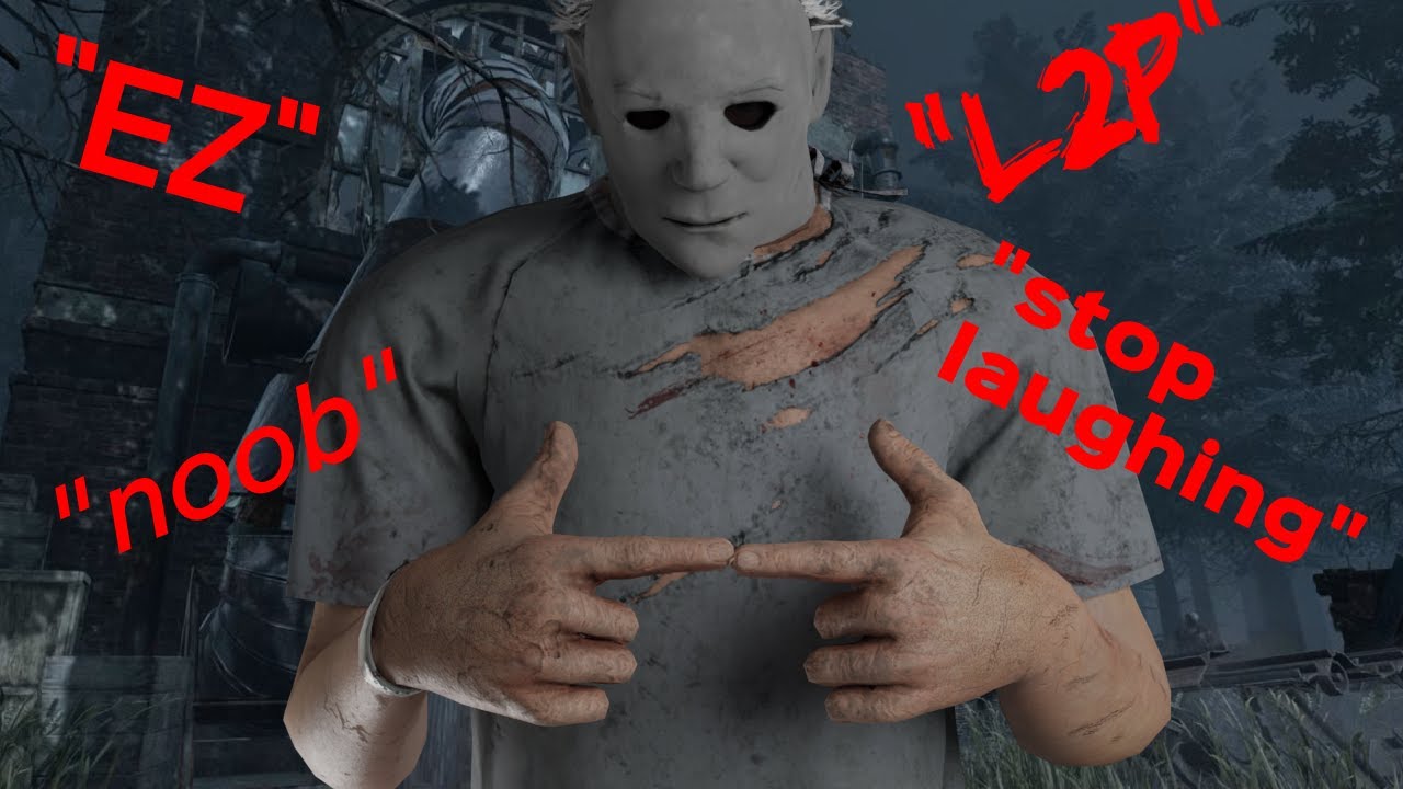 TOKSYCZNOŚĆ W DBD 💀 EMOCJONUJĄCE GONITWY 🔥 KOTEK 🐈