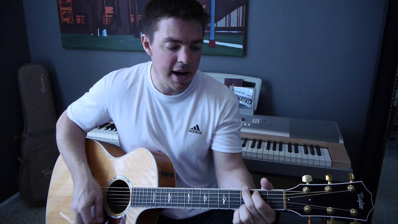 First Worship Song- 