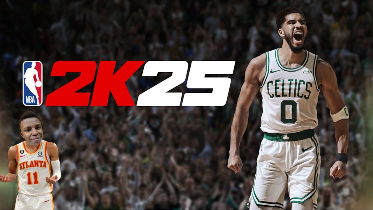 PRIMEIRA PARTIDA NO NBA 2K25