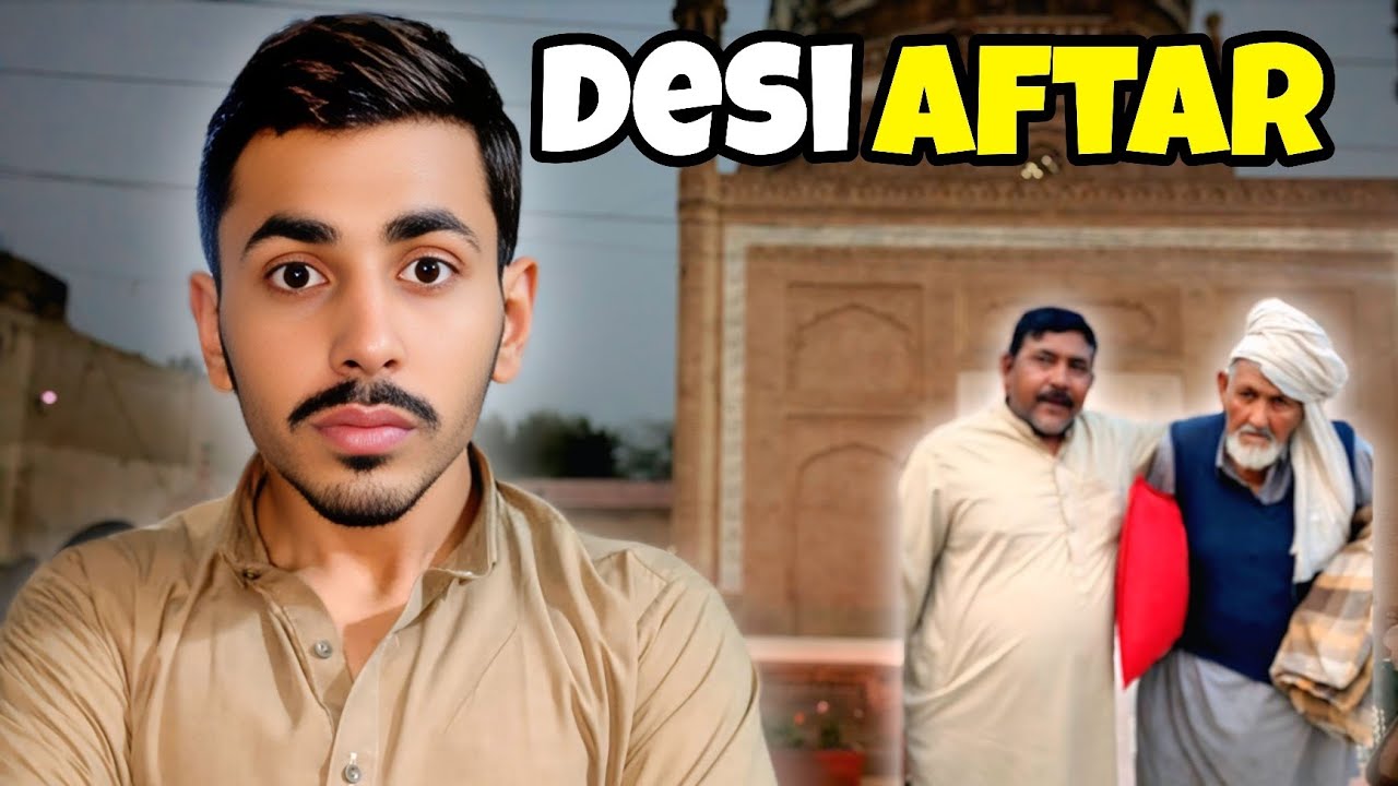 Shehar Se Door Dihaat Mein Aftari Pure Family Ke Sath 