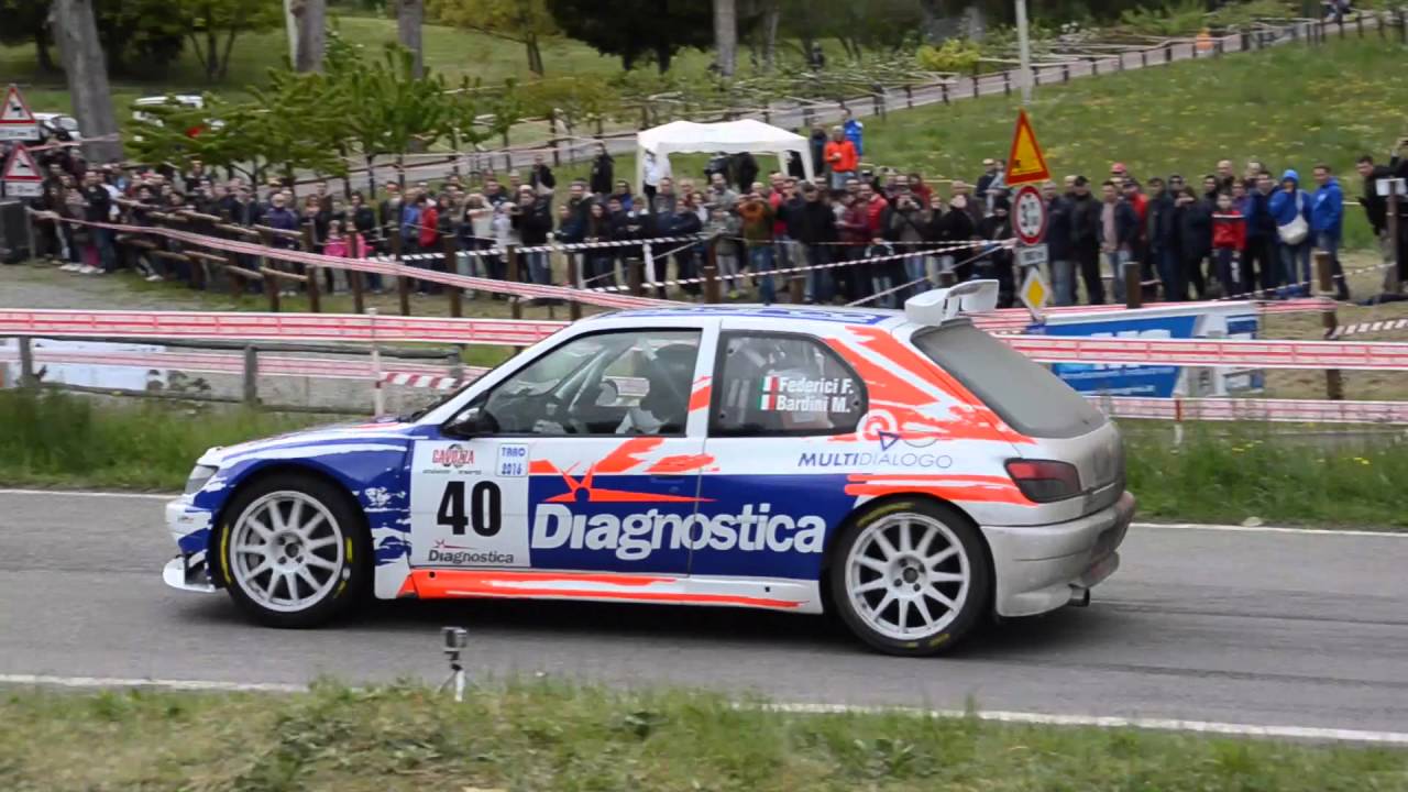 Rally del Taro 2016 - PS Tornolo e Folta - Pure Sound and Show [HD]