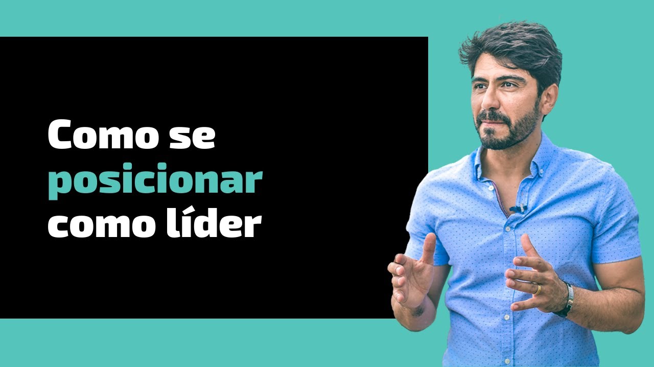 Como se posicionar como líder