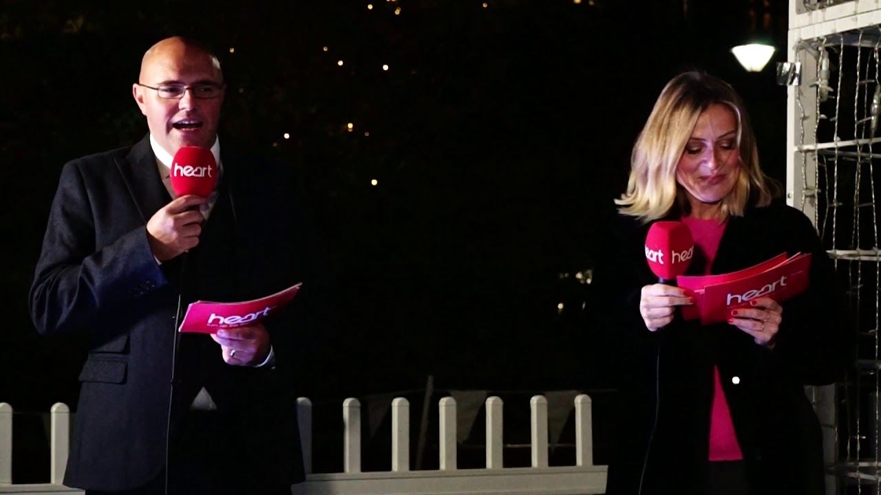 Sheffield Light Switch On 2020