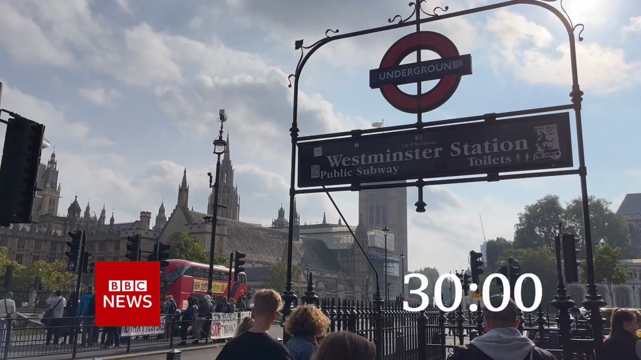 Mock Own Footage BBC News Countdown #95