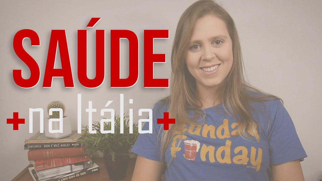 🚑 SAÚDE pública na ITÁLIA: Como é? | Vida na Itália