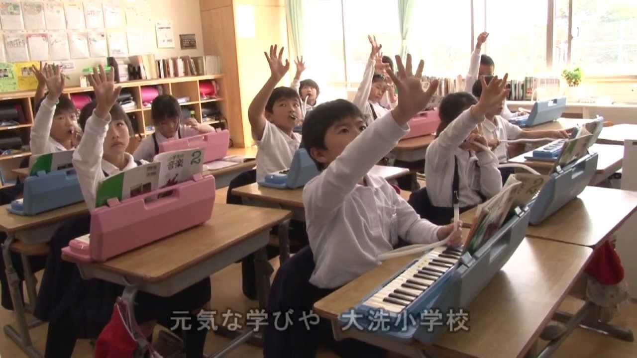 ぼくらの学校『学校校歌特集』（H24.12.21）