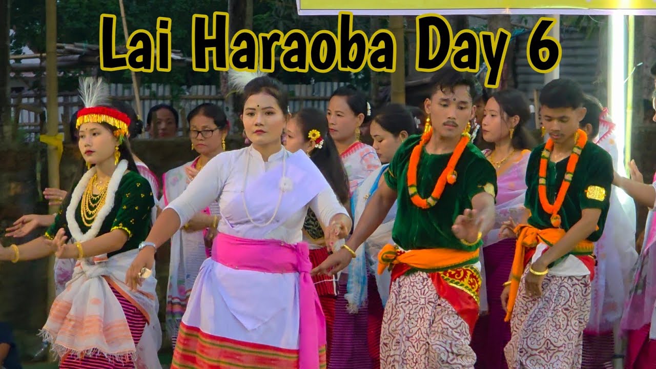 Lai Haraoba Day 6 ll
