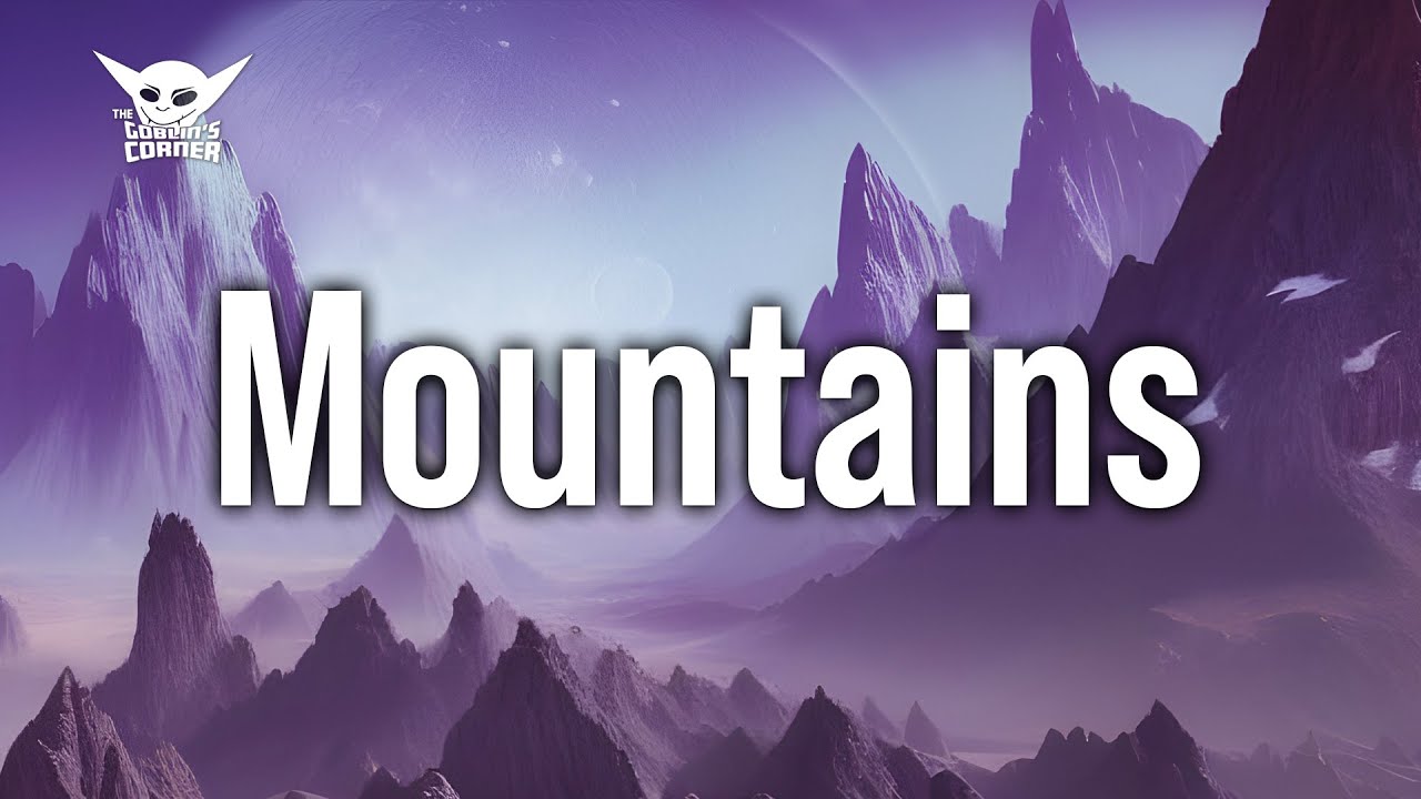 Mountainous Terrain