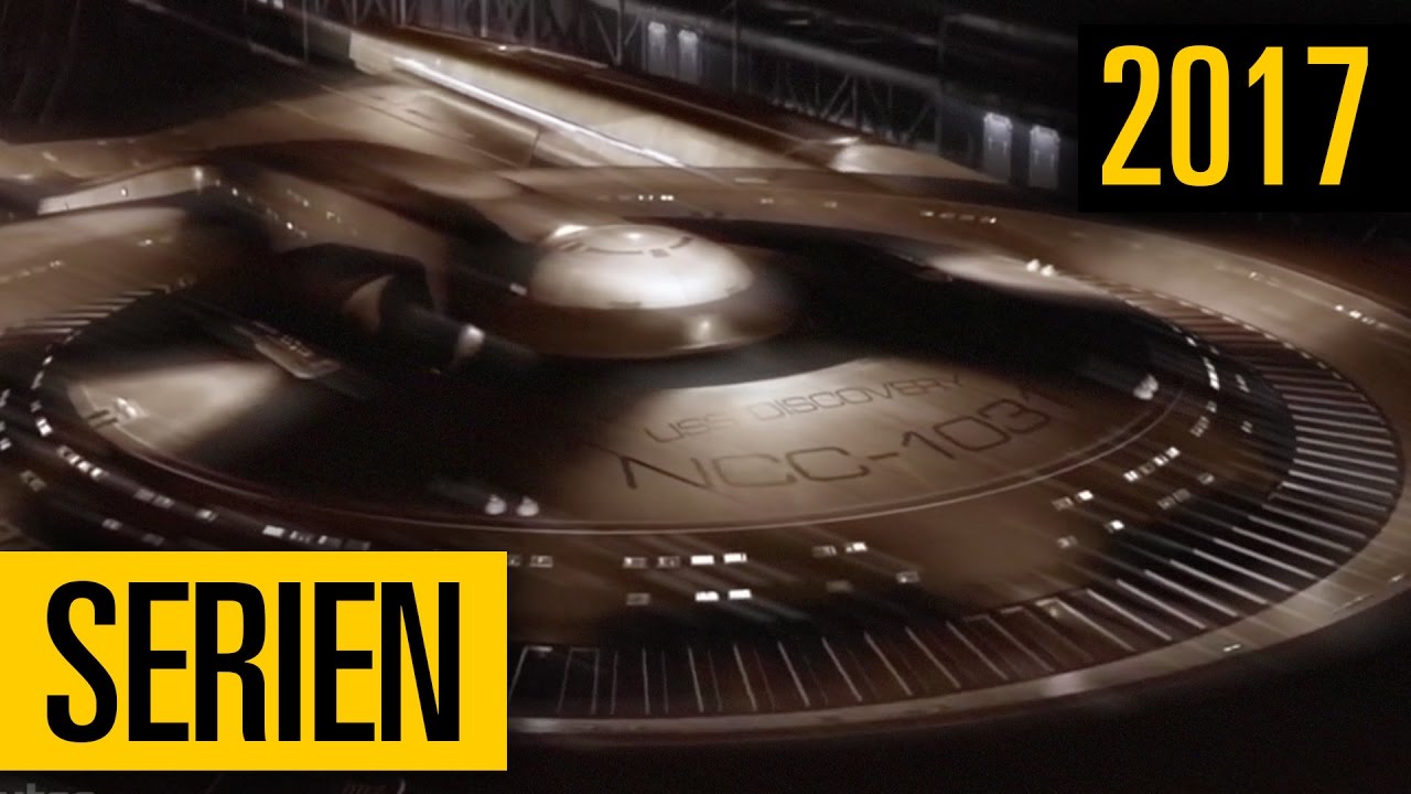 Serien 2017 - Vorschau auf die Serien des Jahres