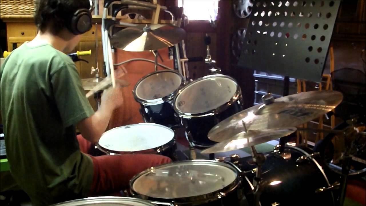 Thrift Shop - Macklemore & Ryan Lewis - Drum Cover [HD]