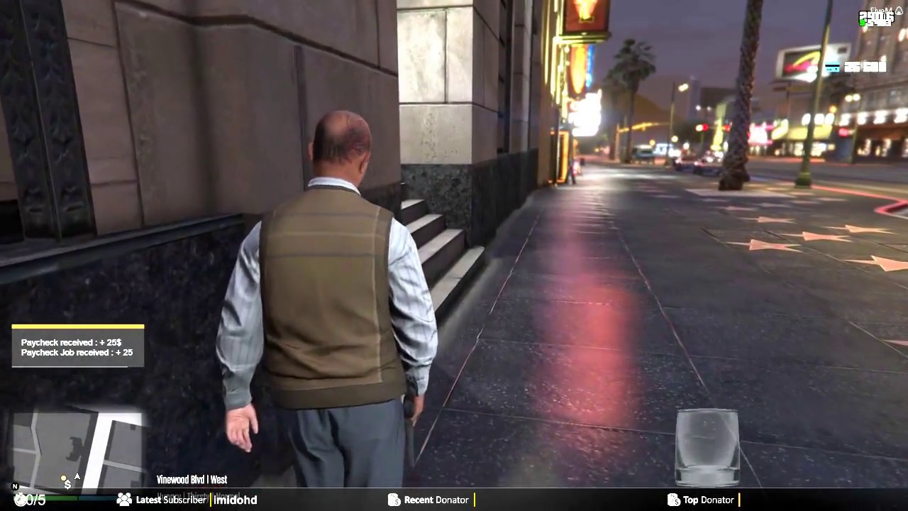 Sayeed holds up Karl Strudel (SayeedBlack)