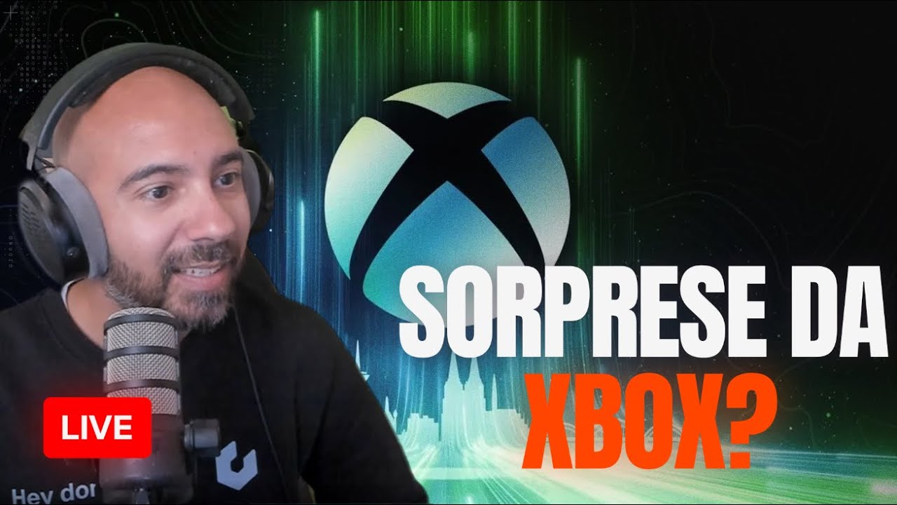 Conferenza XBOX alle 19! Proviamo un nuovo Gacha nel frattempo...