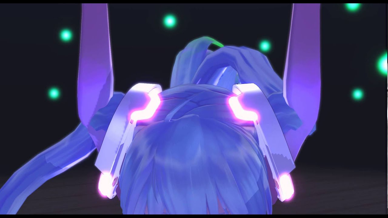 [MMD]Ballet
