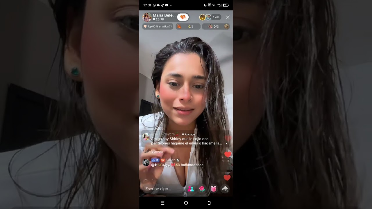 Live Mabel (30 de Enero del 2026)