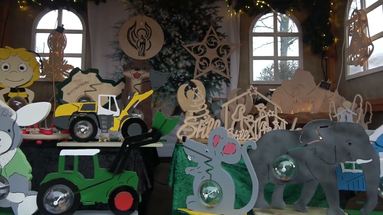 Alstätter Adventsmarkt: 2025
