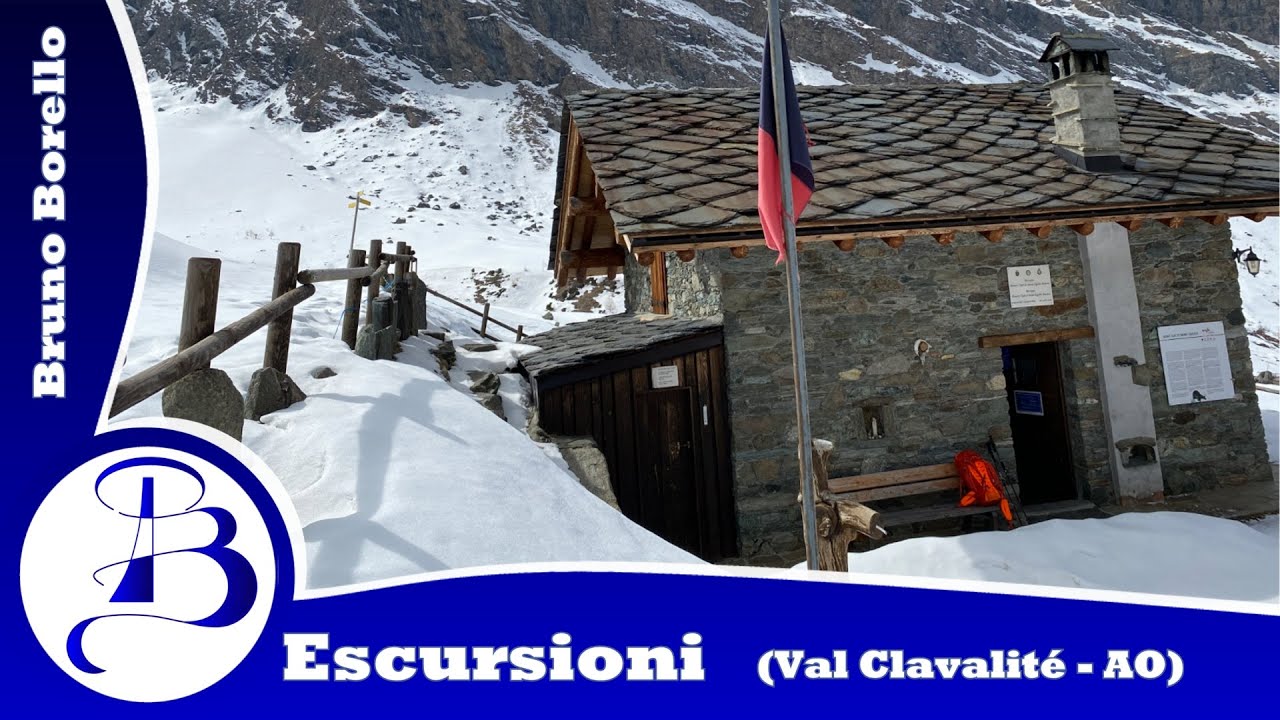 Bivacco Egidio Borroz, 2.150 m, #10 | Da Lovignana - Fenis (Val Clavalité - AO) - 120 EVD