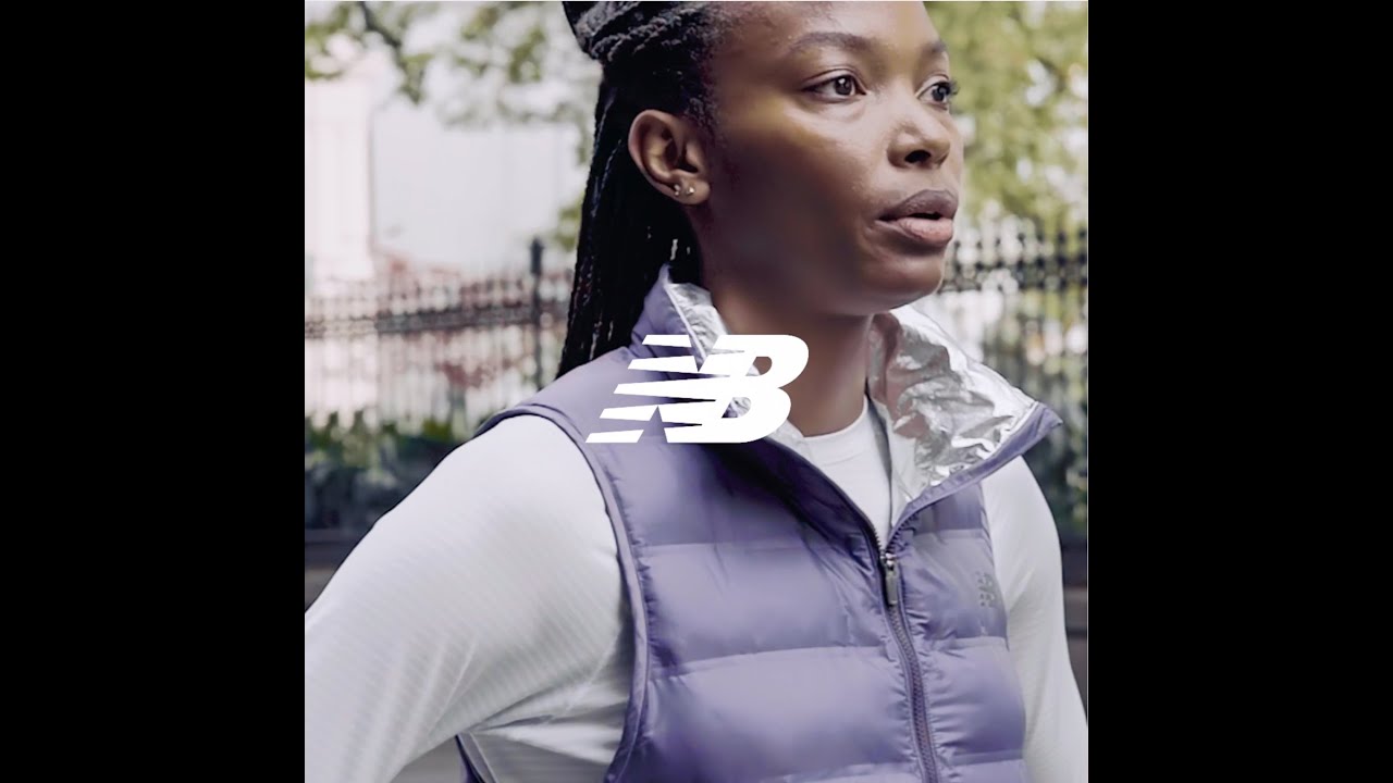 New Balance Radiant Vest