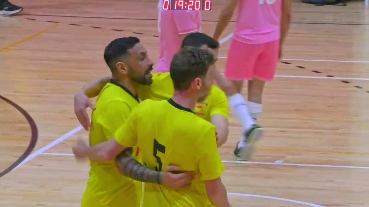 מחזור 14 | מגזין ליגת כדורגל אולמות