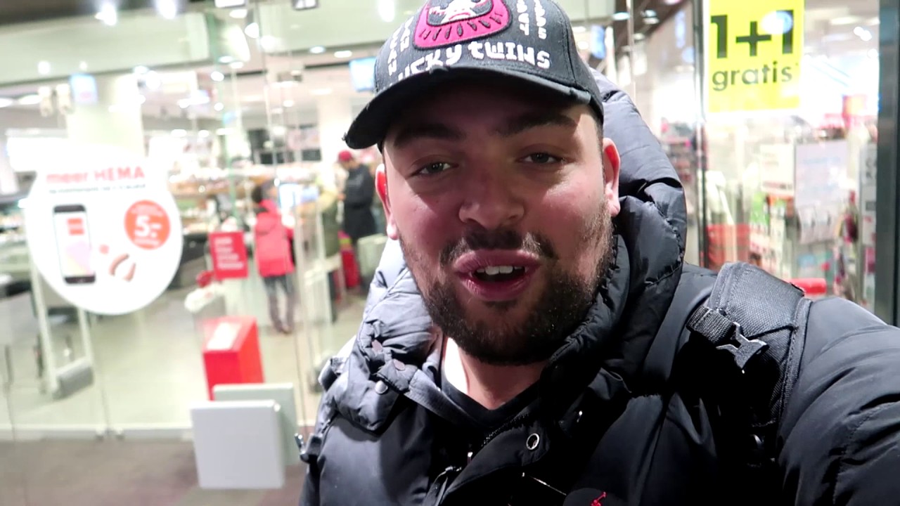 NESIM BESCHULDIGT MIJ VALS - QUCEE VLOG #168