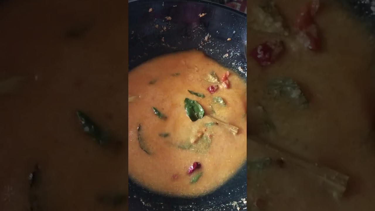 Gulai ayam kampung