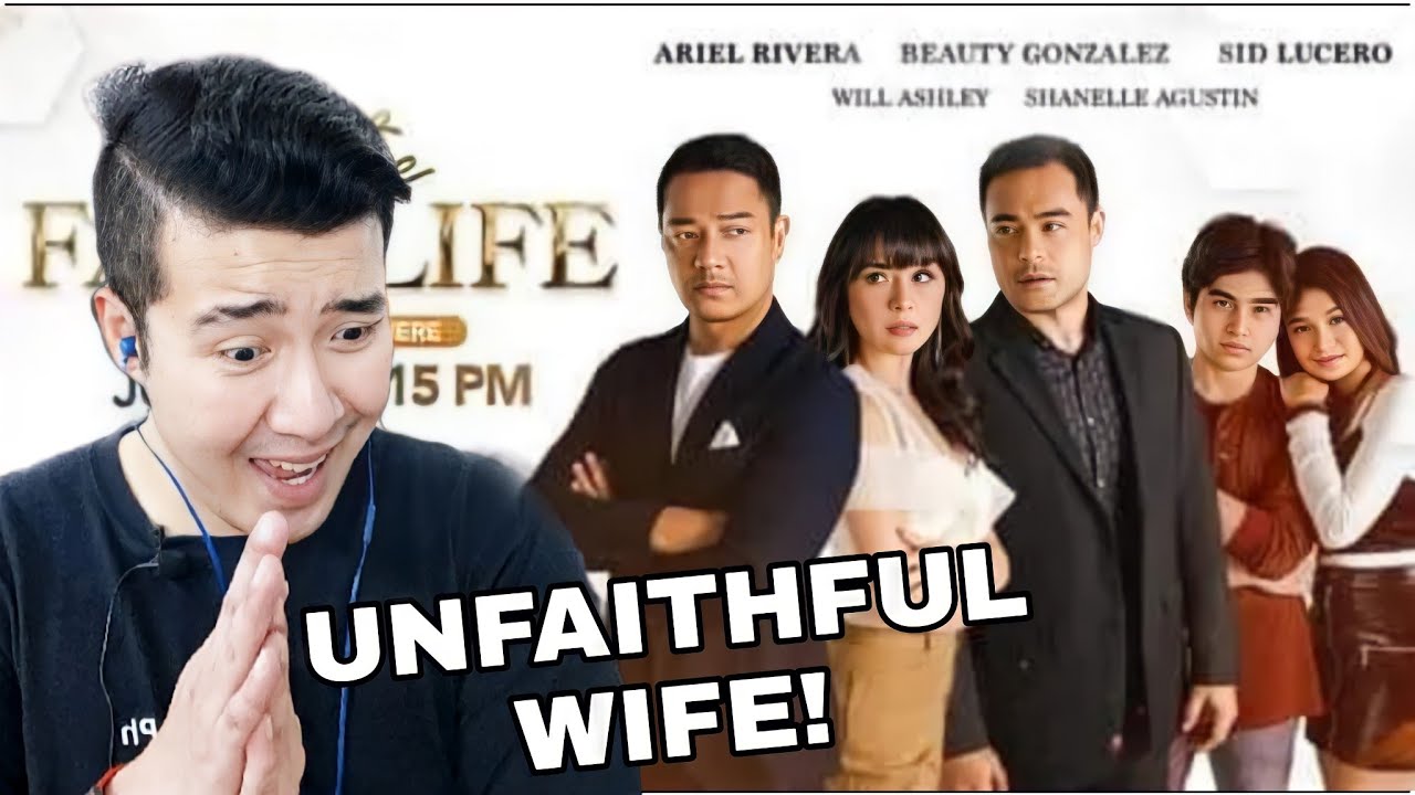 [REACTION] The Fake Life: Full trailer